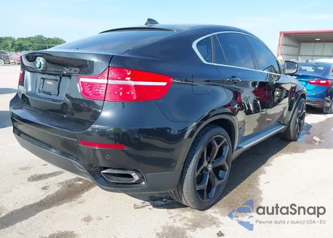 2009 BMW X6 xDrive50I из США, поврежденный, VIN 5UXFG83579LZ93745